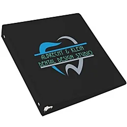 Vinyl Ring Binder - 1-1/2"