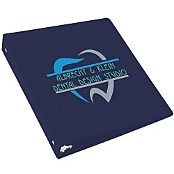 Vinyl Ring Binder - 1-1/2"