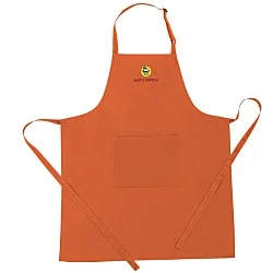 Artisan Colors Bib Apron with Pocket