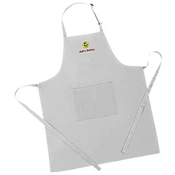 Artisan Colors Bib Apron with Pocket