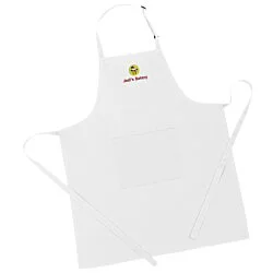 Artisan Colors Bib Apron with Pocket