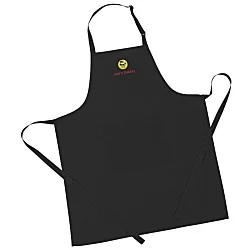Artisan Colors Bib Apron with Pocket