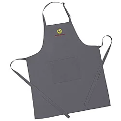 Artisan Colors Bib Apron with Pocket