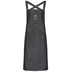 Artisan Cross Back Barista Apron