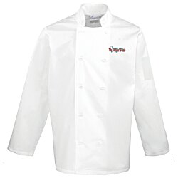 Long Sleeve Chef's Coat