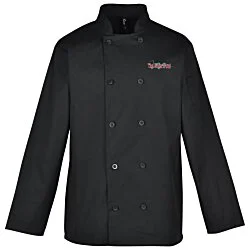 Long Sleeve Chef's Coat