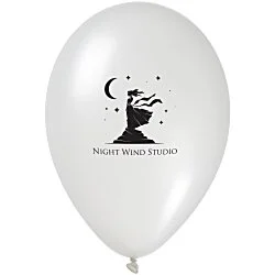 Balloon - 11" Metallic Colors - 24 hr
