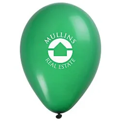 Balloon - 11" Standard Colors - 24 hr