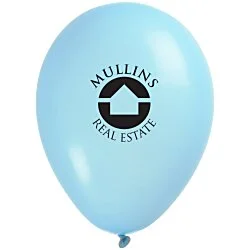 Balloon - 11" Standard Colors - 24 hr