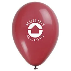 Balloon - 11" Standard Colors - 24 hr