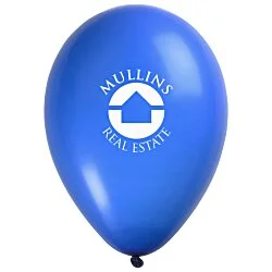 Balloon - 11" Standard Colors - 24 hr