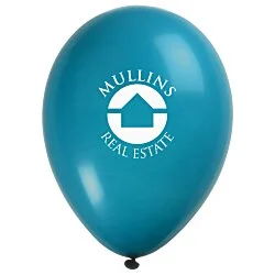 Balloon - 11" Standard Colors - 24 hr