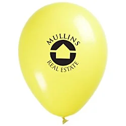 Balloon - 11" Standard Colors - 24 hr