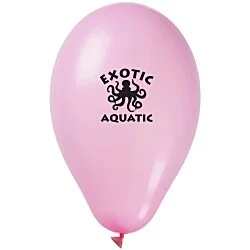 Balloon - 9" Standard Colors - 24 hr