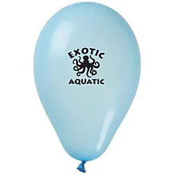Balloon - 9" Standard Colors - 24 hr