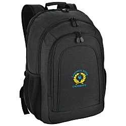 Thomas Laptop Backpack - Embroidered