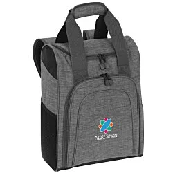 Beach Club 24-Can Backpack Cooler - Embroidered