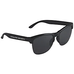 Half Frame Sunglasses