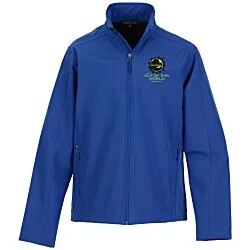 Crossland Soft Shell Jacket - Men's - Full Color
