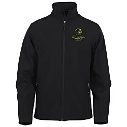 Crossland Soft Shell Jacket - Men's - Full Color