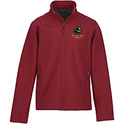 Crossland Soft Shell Jacket - Men's - Full Color