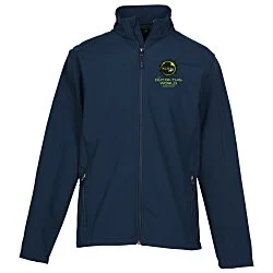 Crossland Soft Shell Jacket - Men's - Full Color