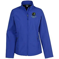 Crossland Soft Shell Jacket - Ladies' - Full Color