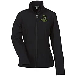 Crossland Soft Shell Jacket - Ladies' - Full Color