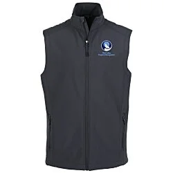 Crossland Soft Shell Vest - Men's - Full Color