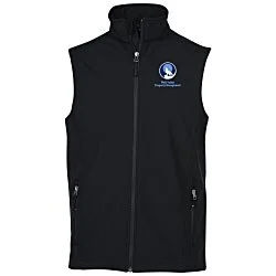 Crossland Soft Shell Vest - Men's - Full Color