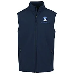Crossland Soft Shell Vest - Men's - Full Color