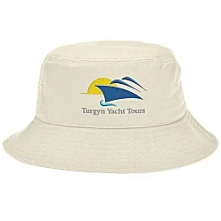 Classic Twill Bucket Hat