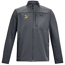 Under Armour CGI Shield 2.0 Soft Shell Jacket - Men's - Full Color