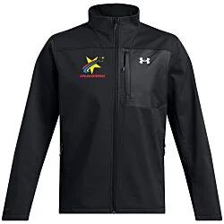 Under Armour CGI Shield 2.0 Soft Shell Jacket - Men's - Full Color