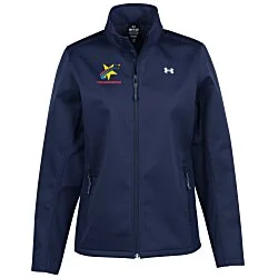 Under Armour CGI Shield 2.0 Soft Shell Jacket - Ladies' - Full Color