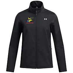 Under Armour CGI Shield 2.0 Soft Shell Jacket - Ladies' - Full Color