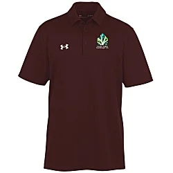 Under Armour Team Tech Polo - Men's - Full Color