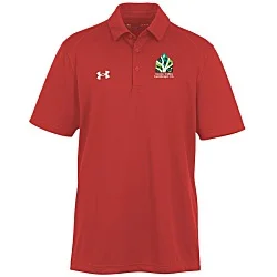 Under Armour Team Tech Polo - Men's - Full Color