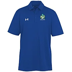 Under Armour Team Tech Polo - Men's - Full Color