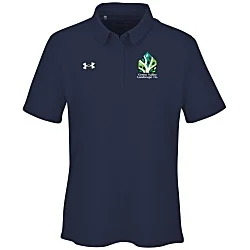 Under Armour Team Tech Polo - Ladies' - Full Color