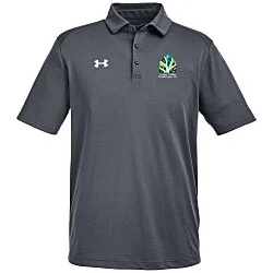Under Armour Team Tech Polo - Ladies' - Full Color