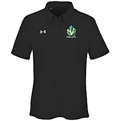 Under Armour Team Tech Polo - Ladies' - Full Color