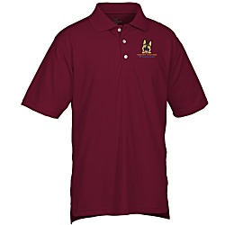 Cool & Dry Stain-Release Performance Polo - Men's - Full Color