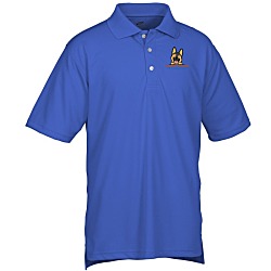 Cool & Dry Stain-Release Performance Polo - Men's - Full Color