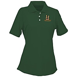 Cool & Dry Stain-Release Performance Polo - Ladies' - Full Color