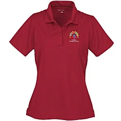 Micropique Sport-Wick Polo - Ladies' - Full Color