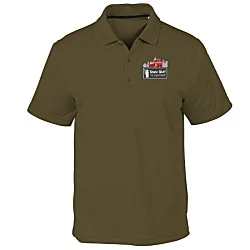 Otis Performance Birdseye Polo - Men's - TE Transfer