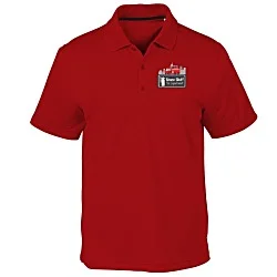 Otis Performance Birdseye Polo - Men's - TE Transfer