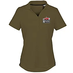 Otis Performance Birdseye Polo - Ladies' - TE Transfer