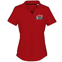 Otis Performance Birdseye Polo - Ladies' - TE Transfer